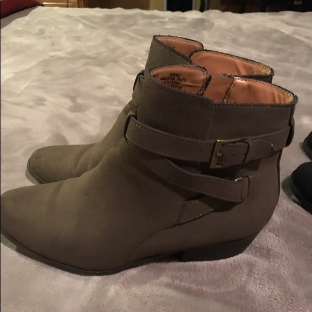 boots